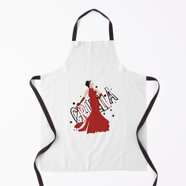 Item preview, Punk Cruella minimalist red and black designed and sold by Fern T.A..