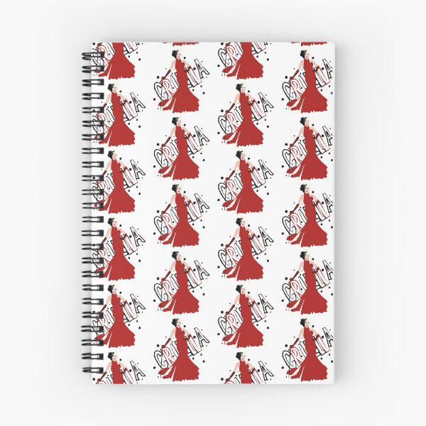 Item preview, Punk Cruella minimalist red and black designed and sold by Fern T.A..