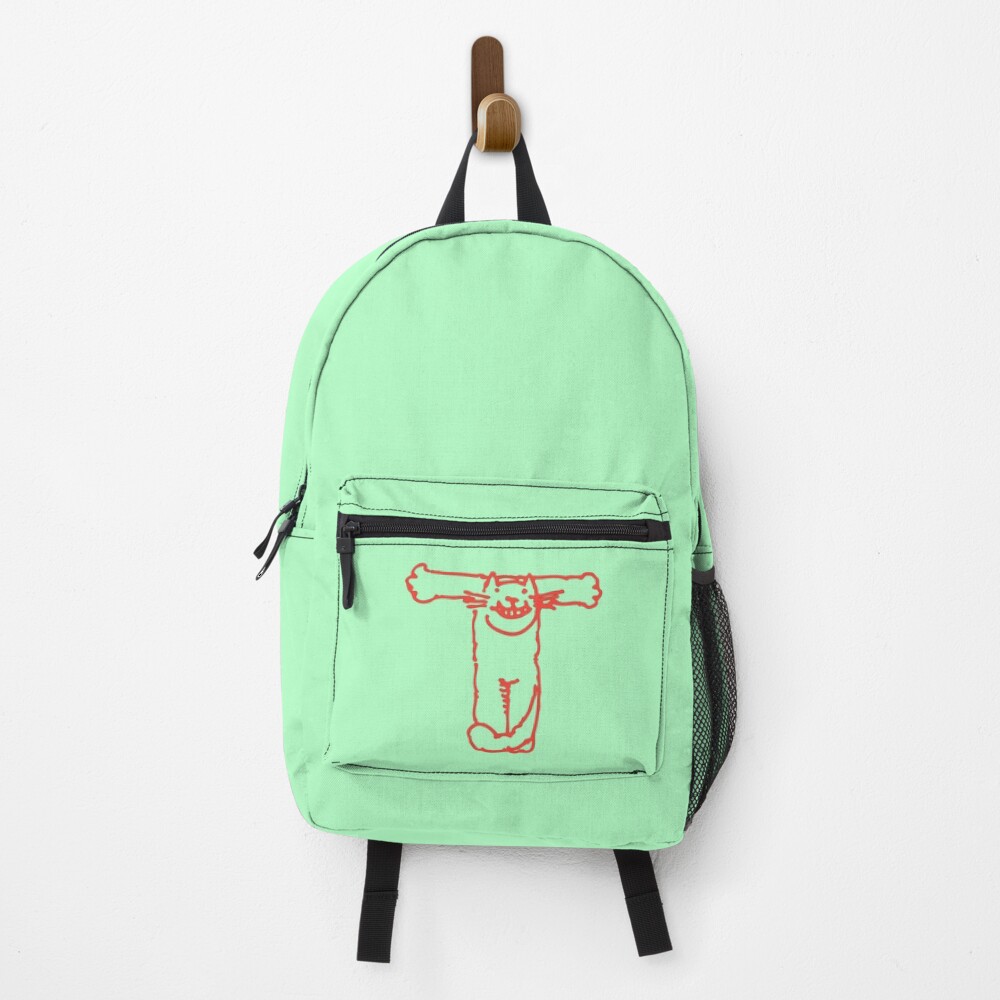 Item preview, Backpack designed and sold by Rajeev5025.