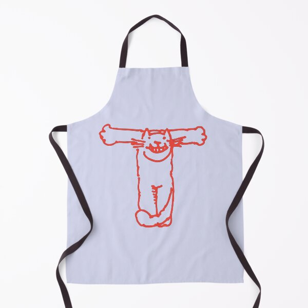 Item preview, Cat Initial Monogram T designed and sold by Rajeev  Singh.