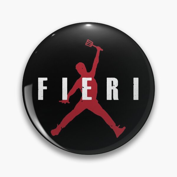 Item preview, Air Guy Fieri Jump Chef Parody designed and sold by AudibleKelly.
