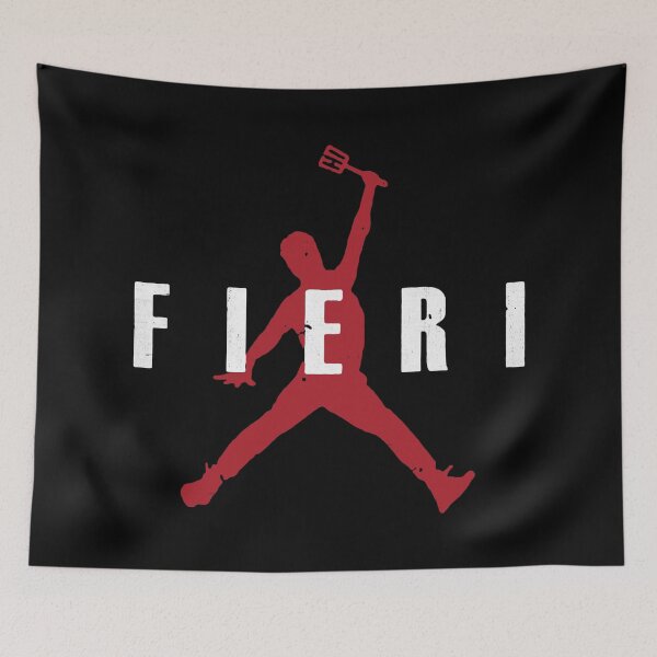 Item preview, Air Guy Fieri Jump Chef Parody designed and sold by AudibleKelly.
