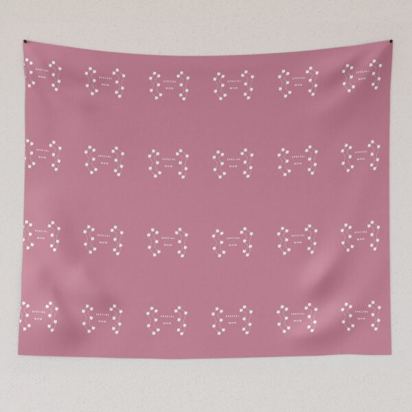 Artikelvorschau, Spezielle Mama Weiß und Pink entworfen und verkauft von DesignsByMuriel.