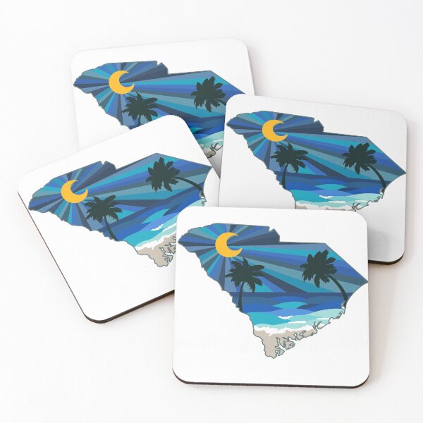 Item preview, South Carolina designed and sold by jada-marie-art.