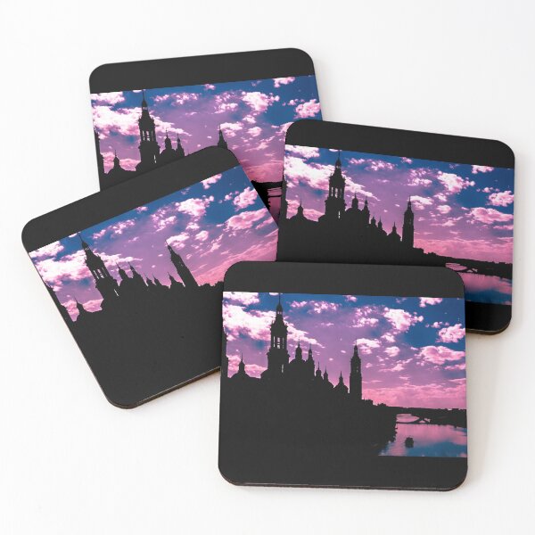 Item preview, Purple sunset designed and sold by Dreamcore And Art By Pau✨.