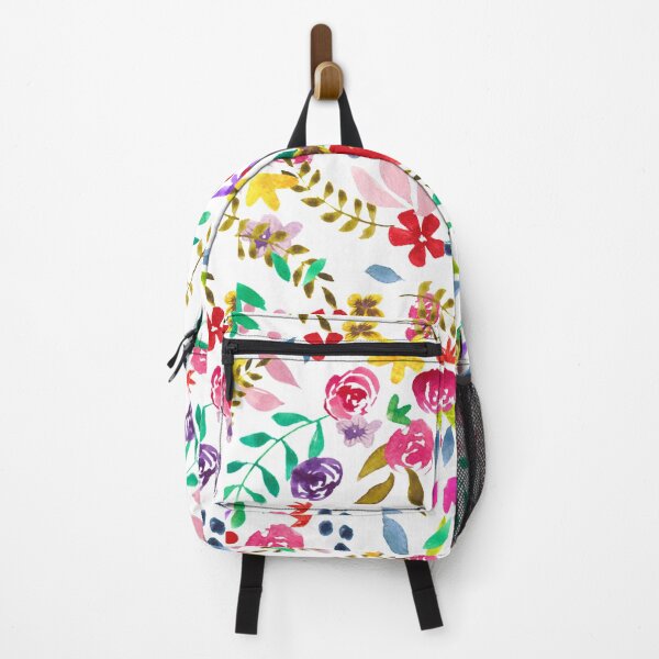 Item preview, Cute and whimsical watercolor flowers designed and sold by Nupitz.