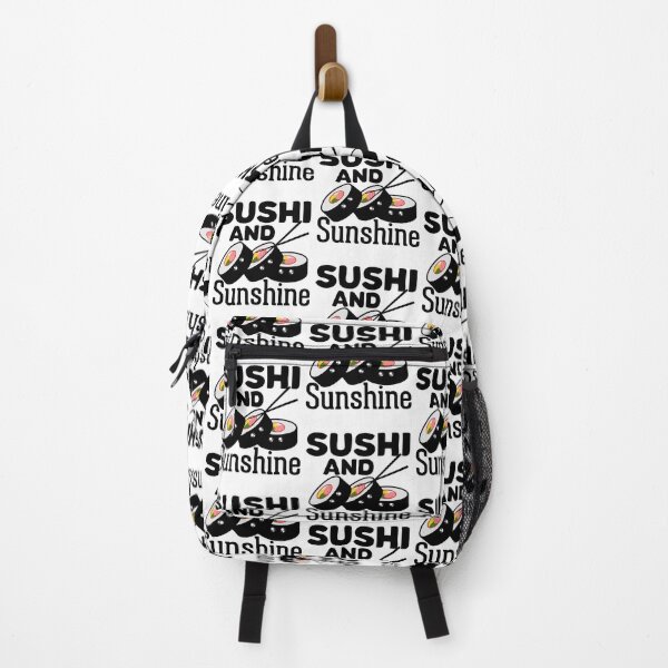 Item preview, Sushi and sunshine funny designed and sold by KGN CREATIVITY.