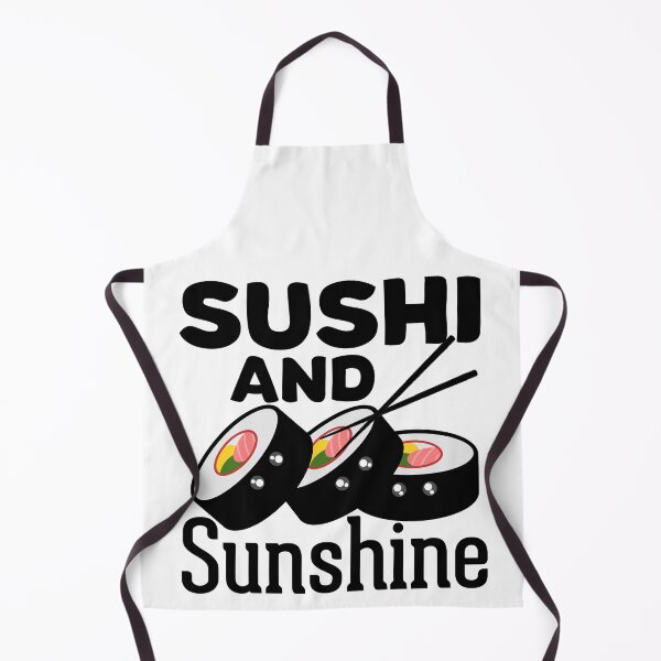 Item preview, Sushi and sunshine funny  designed and sold by KGN  CREATIVITY.