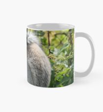 Ring angebundener Lemur Tasse (Standard)