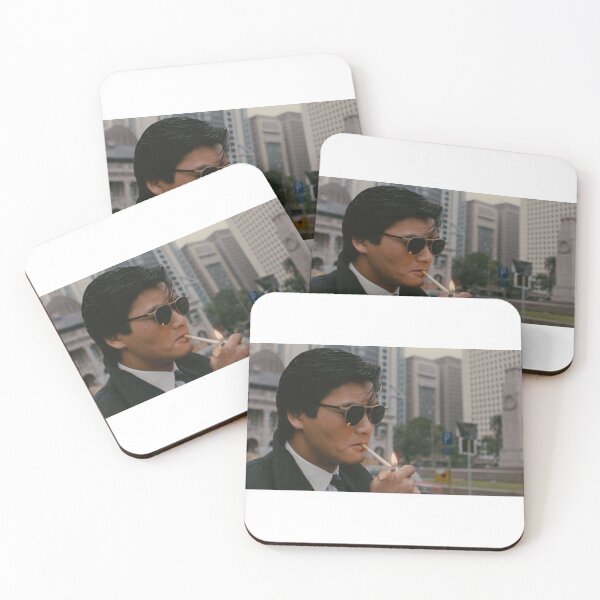 Item preview, Chow Yun Fat - A Better Tomorrow (1986) designed and sold by NextTees.