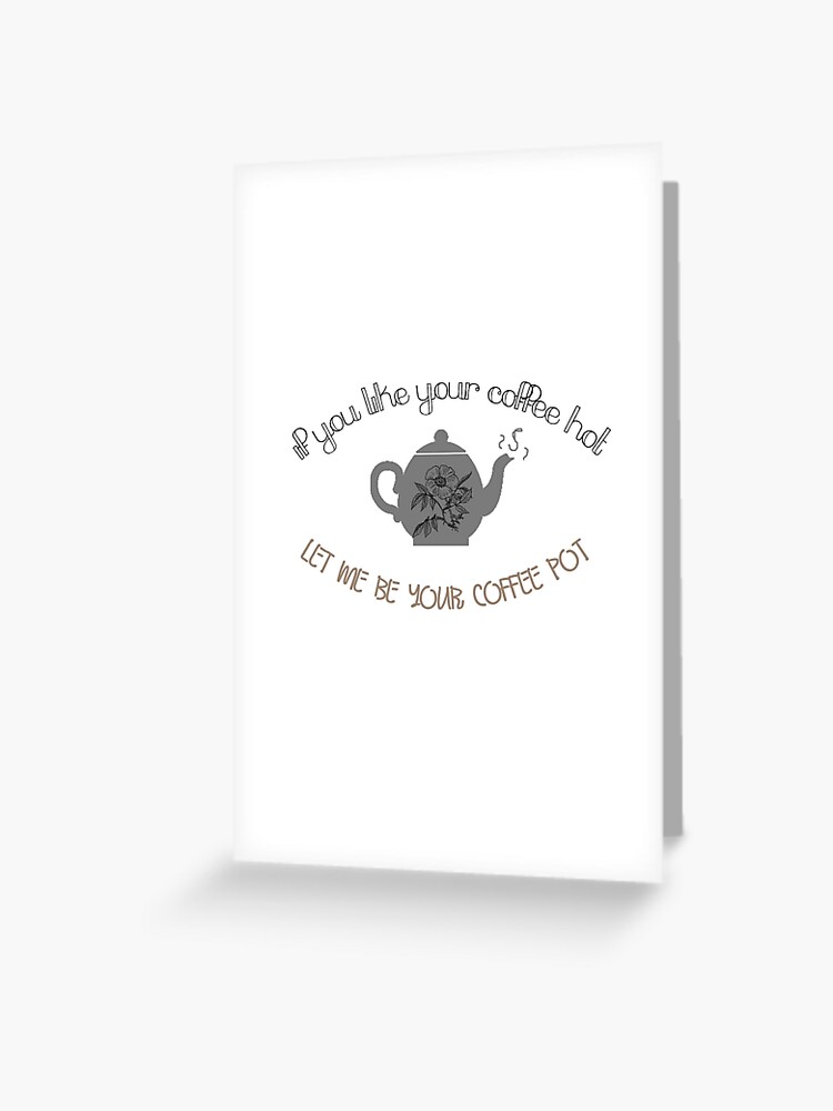 I Wanna Be Yours Lyrics Arctic Monkeys Greeting Card By Exogenesisart Redbubble