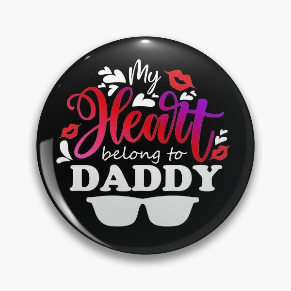 Item preview, My Heart belong to Daddy designed and sold by decnui.