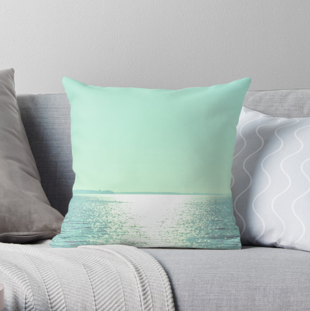 Item preview, Throw Pillow designed and sold by AmyHamilton.