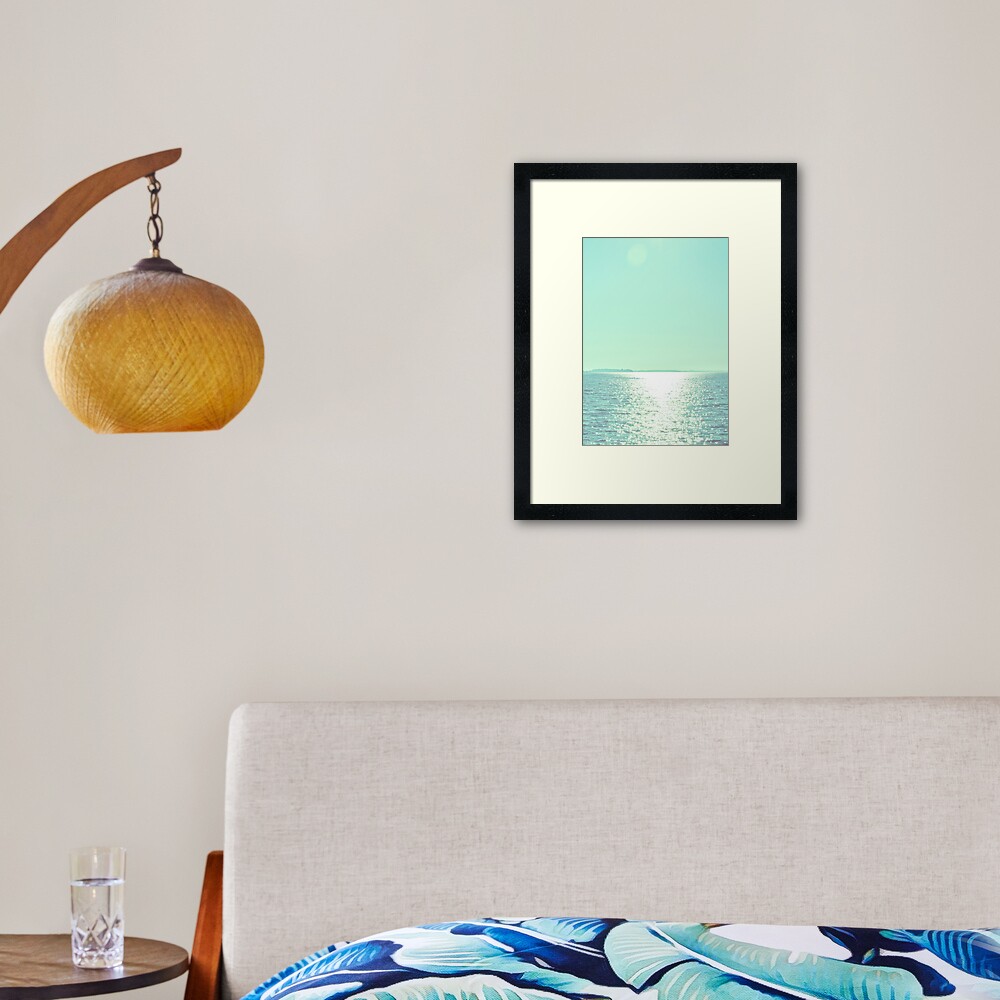 Item preview, Framed Art Print designed and sold by AmyHamilton.