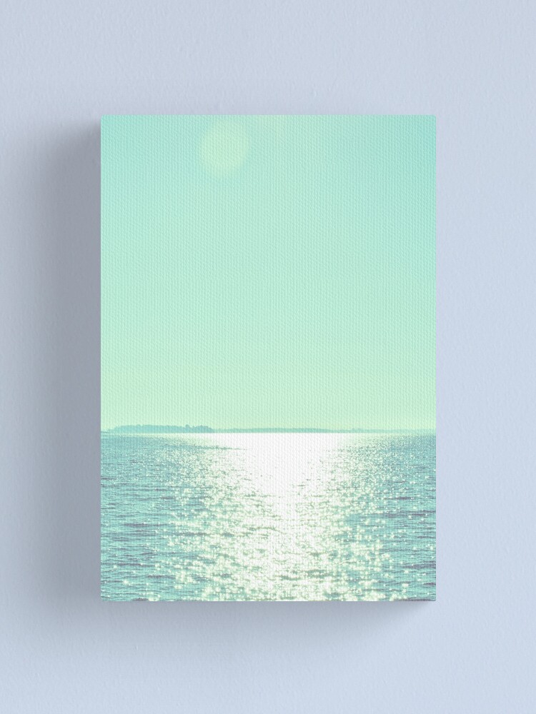 Alternate view of Summer Shine Canvas Print