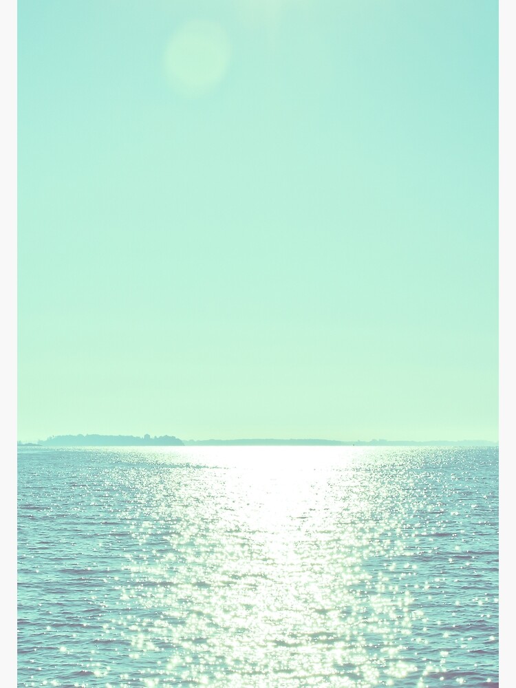 Thumbnail 3 of 3, Poster, Summer Shine designed and sold by Amy Hamilton.