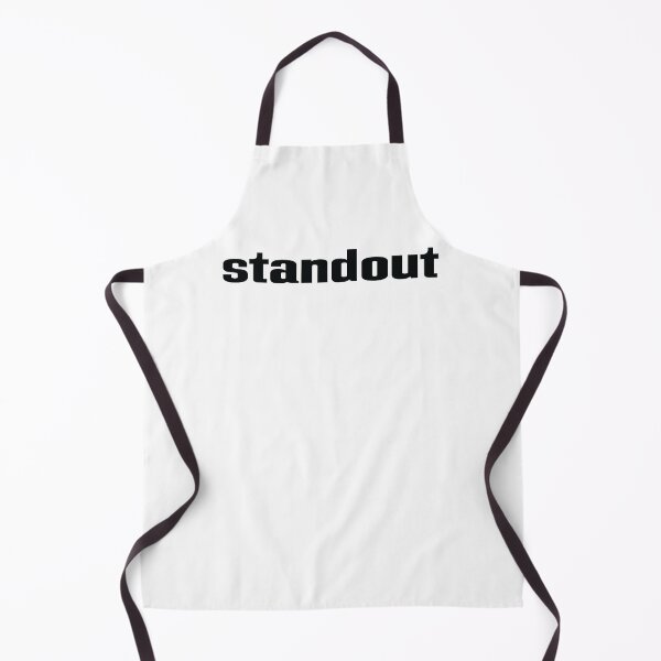 Item preview, Standout designed and sold by FiveNiches.