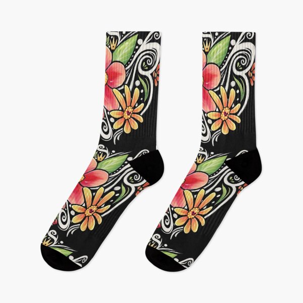 Item preview, Fruit punch foral  designed and sold by Midsea.