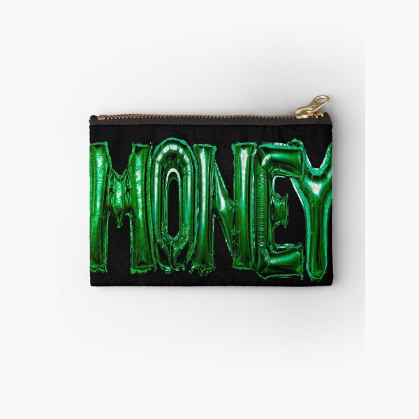 Item preview, Money ballon letters designed and sold by cat poe.
