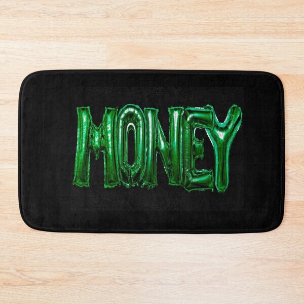 Item preview, Money ballon letters designed and sold by cat poe.