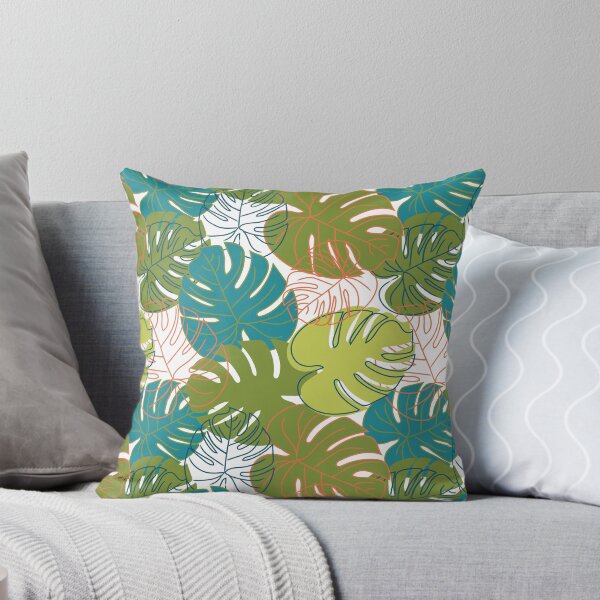 Item preview, Moody Monstera 2 designed and sold by Redhillcreative.