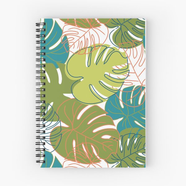 Item preview, Moody Monstera 2 designed and sold by Redhillcreative.