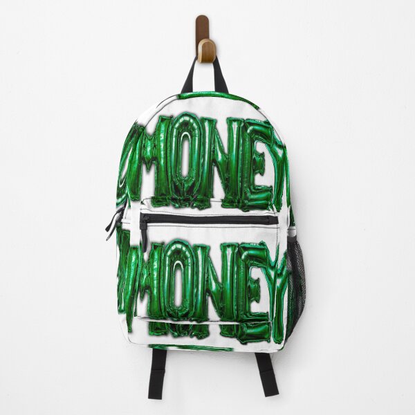 Item preview, Money ballon letters white designed and sold by cat poe.