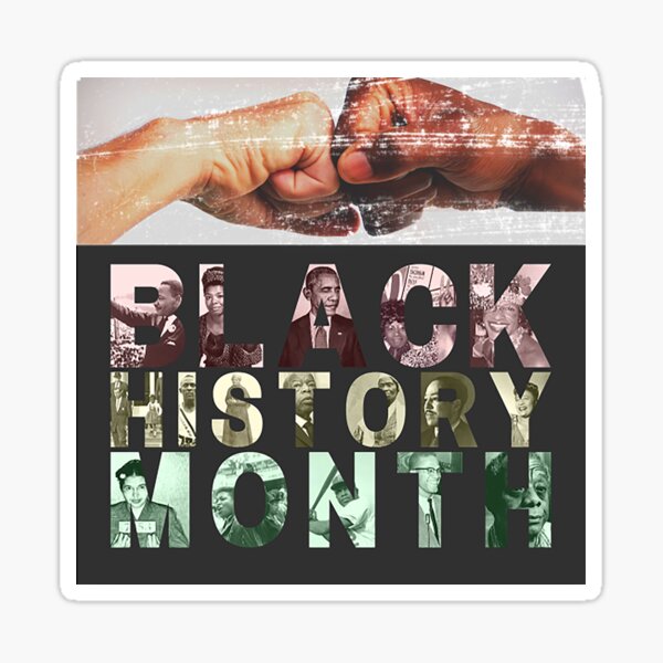 Item preview, Black History Month - Fight designed and sold by louVy1822.