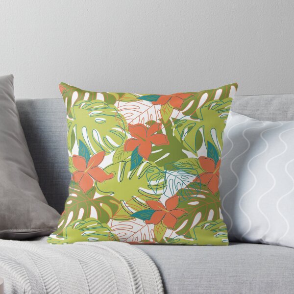 Item preview, Moody Monstera 4 designed and sold by Redhillcreative.