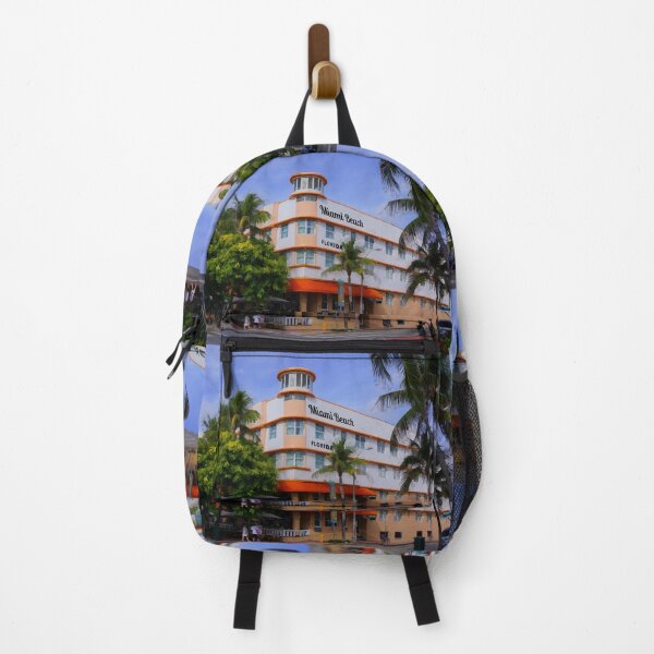 Item preview, Miami Beach, Florida - Beautiful Art Deco Architecture designed and sold by leemcnut.