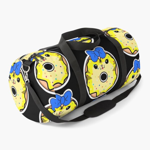 Item preview, Lemony Tiger Tubbie Donut designed and sold by btmin.