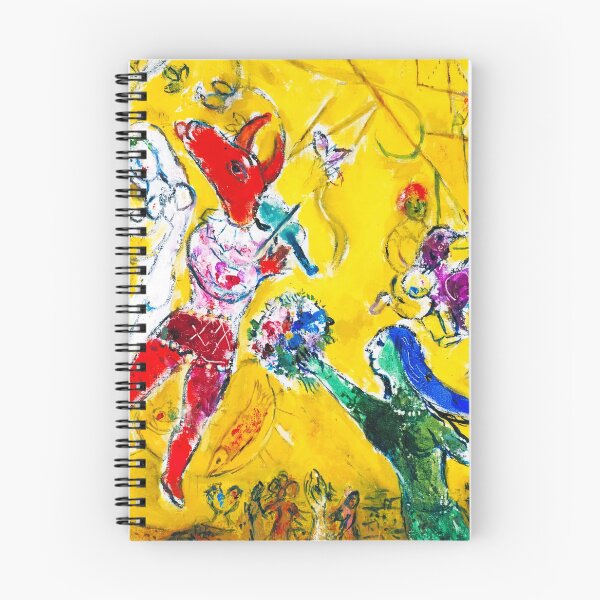 Item preview, The Dance and the Circus designed and sold by mary-cockrell.
