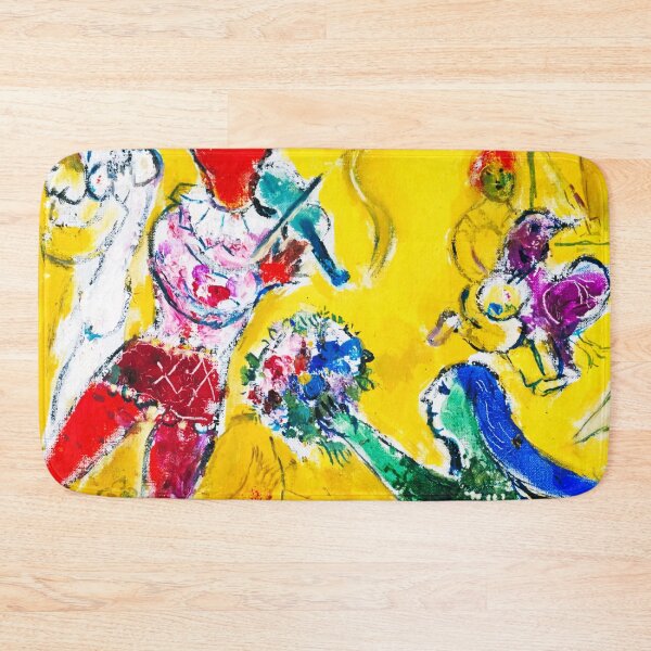 Item preview, The Dance and the Circus designed and sold by mary-cockrell.