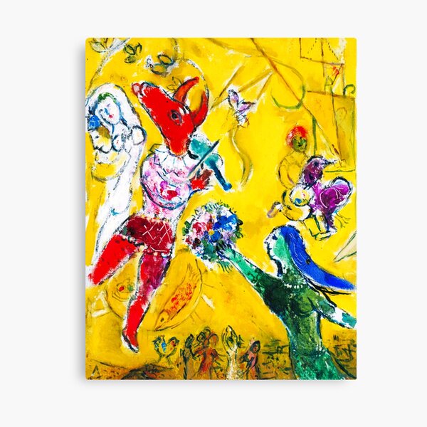 Item preview, The Dance and the Circus designed and sold by mary-cockrell.
