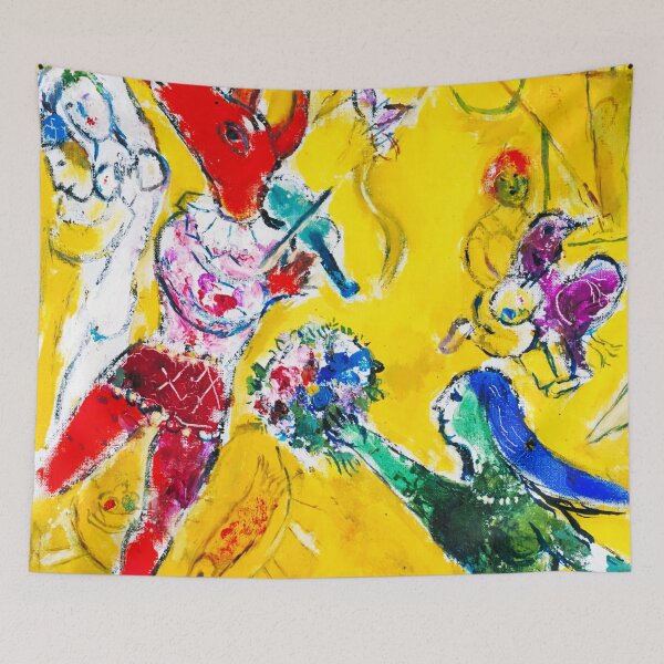 Item preview, The Dance and the Circus designed and sold by mary-cockrell.