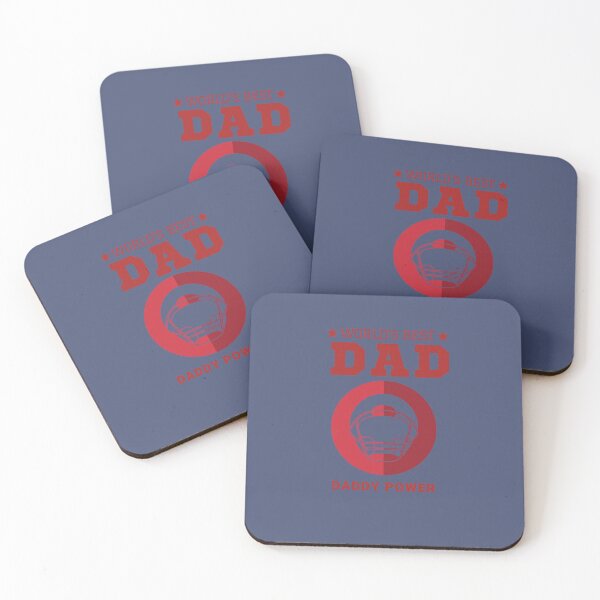 Item preview, World Best Dad - Daddy Power designed and sold by myteebaq.