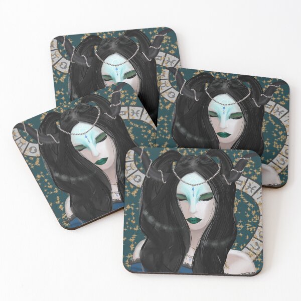 Item preview, Taurus designed and sold by IdrisRose.