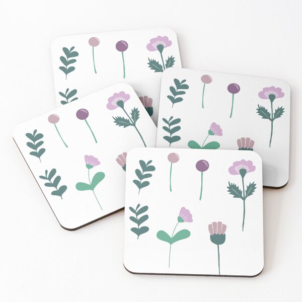 Item preview, Flowers nursery purple lilac designed and sold by svenjakruchten.