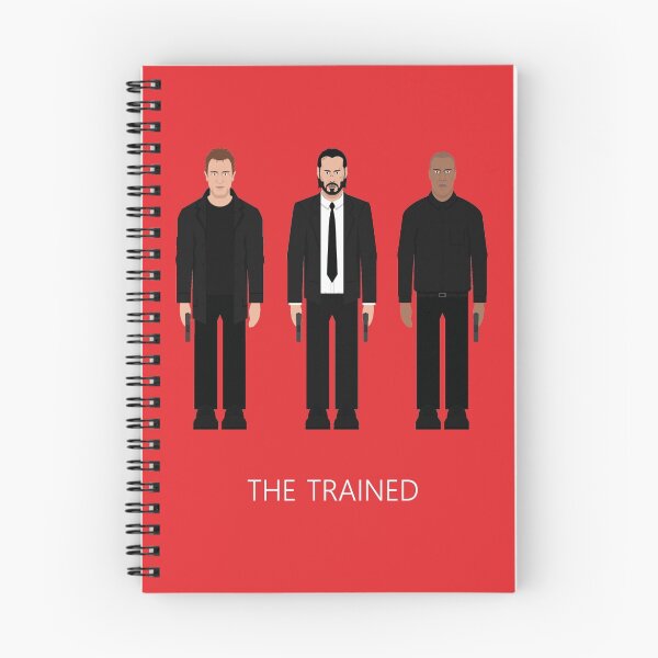 Item preview, THE...TRAINED designed and sold by EvanTapper.