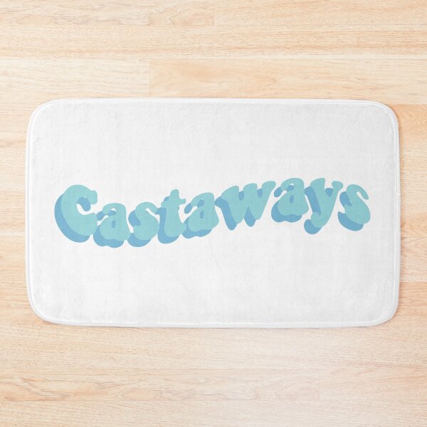 Item preview, Castaways Wavy Text designed and sold by Binky Studio.
