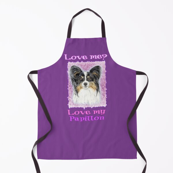 Item preview, Love Me Love My Papillon designed and sold by didielicious.