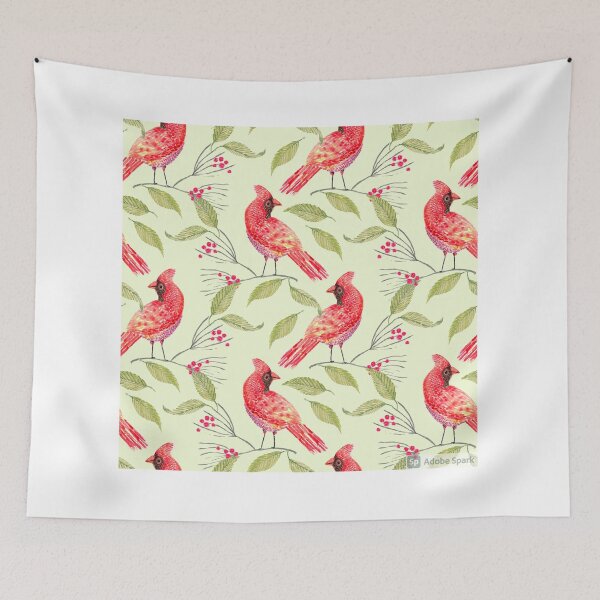 Item preview, The beautiful orange bird  designed and sold by Bossmommy84.