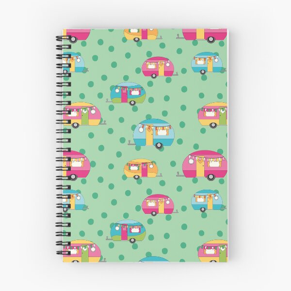 Item preview, Gone Glamping Spots designed and sold by Redhillcreative.