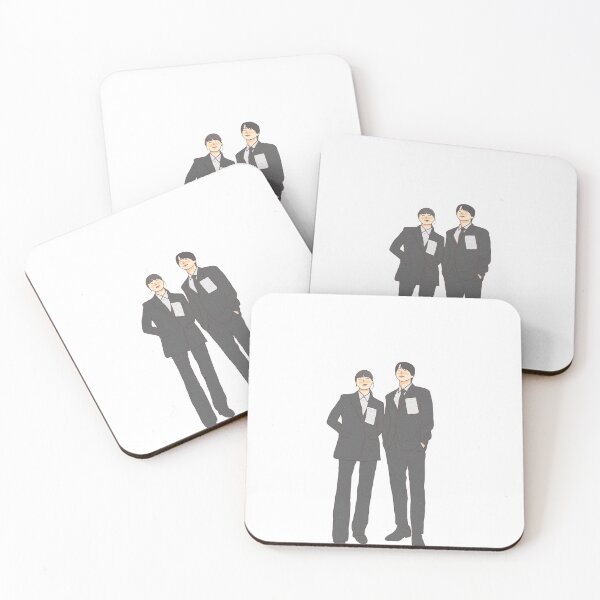 Item preview, Law School Kdrama Han Joon Hwi & Kang Sol A designed and sold by hibuttery.