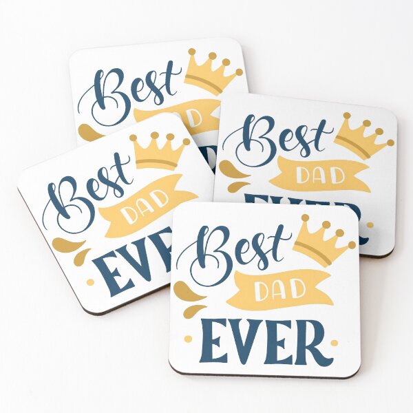 Item preview, Best Dad Ever. Happy Father's Day ! I Love my Papa. designed and sold by hellonitish.
