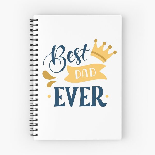 Item preview, Best Dad Ever. Happy Father's Day ! I Love my Papa. designed and sold by hellonitish.