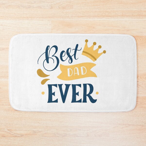 Item preview, Best Dad Ever. Happy Father's Day ! I Love my Papa. designed and sold by hellonitish.