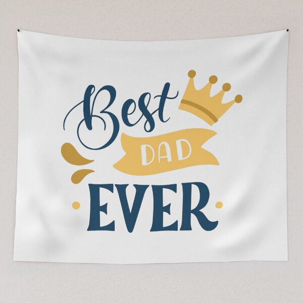 Item preview, Best Dad Ever. Happy Father's Day ! I Love my Papa. designed and sold by hellonitish.