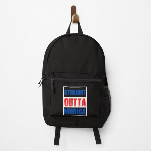 Item preview, Vintage Straight Outta Murica Typography  designed and sold by garniturex.