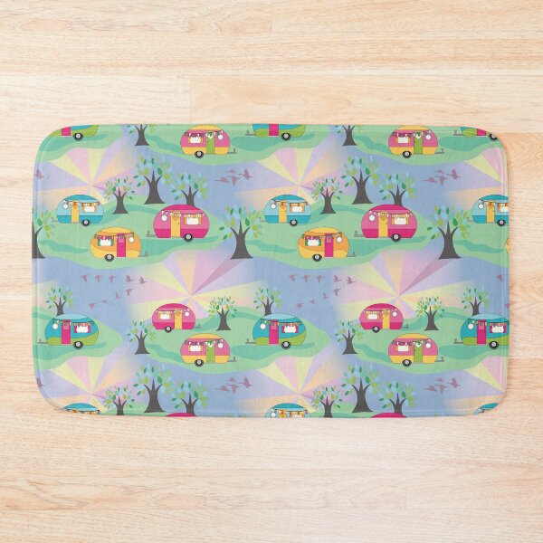 Item preview, Gone Glamping designed and sold by Redhillcreative.